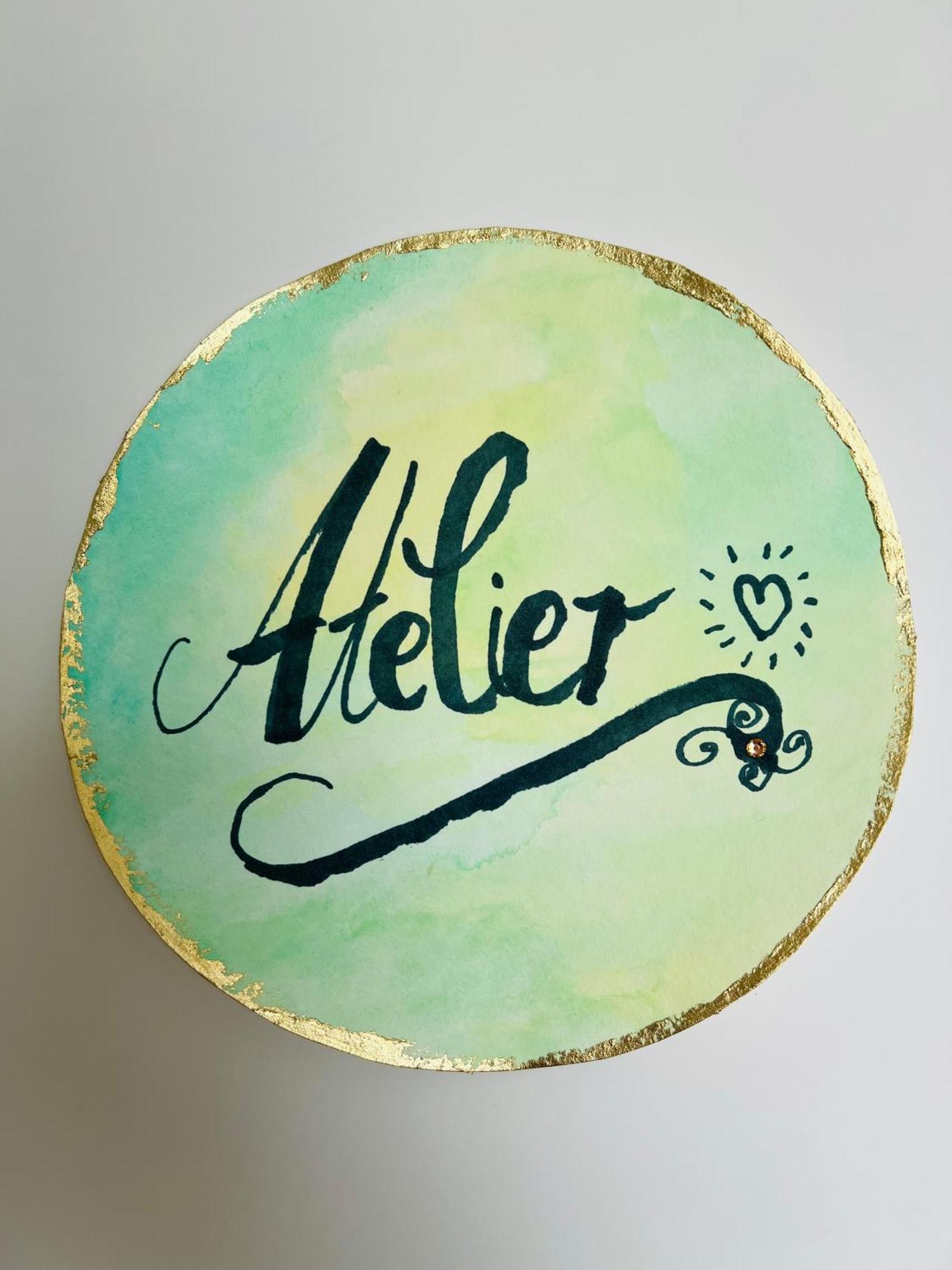 Schlafen Im Atelier - Einzigartiges Gaestezimmer Am Ammersee Leilighet Schondorf am Ammersee Eksteriør bilde