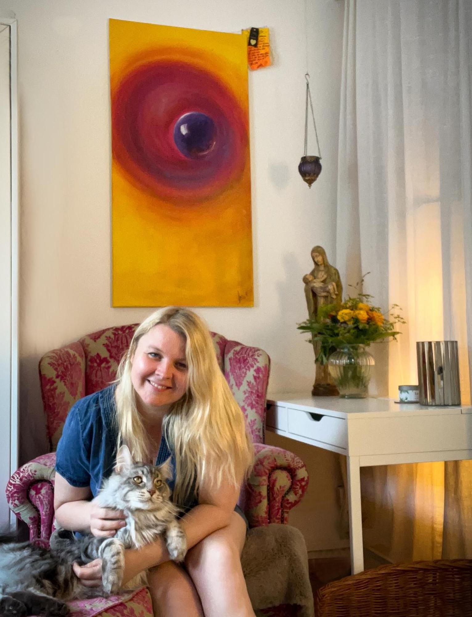 Schlafen Im Atelier - Einzigartiges Gaestezimmer Am Ammersee Leilighet Schondorf am Ammersee Eksteriør bilde